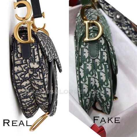 saddle bag fake|true dior saddle bag.